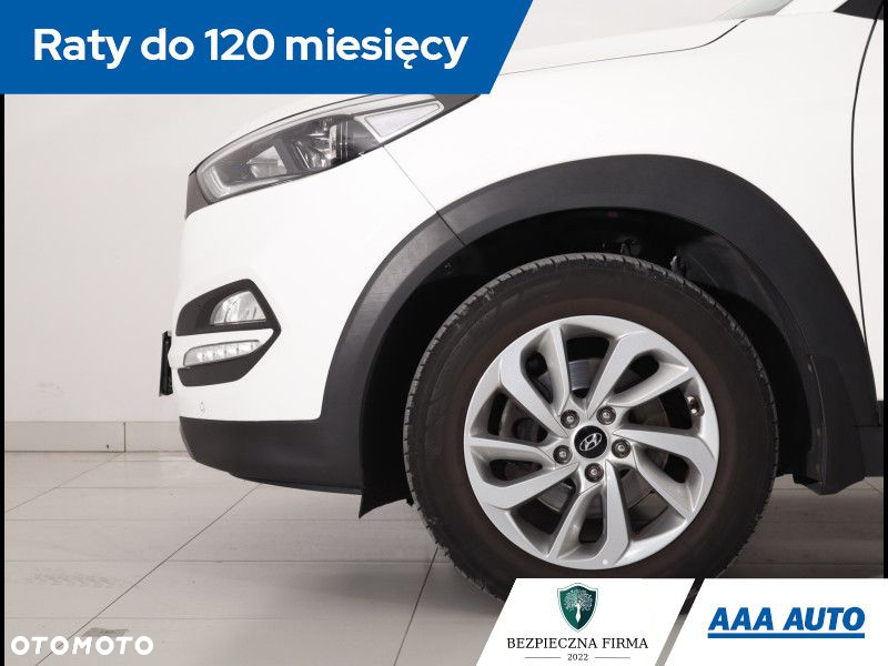 Hyundai Tucson - 15