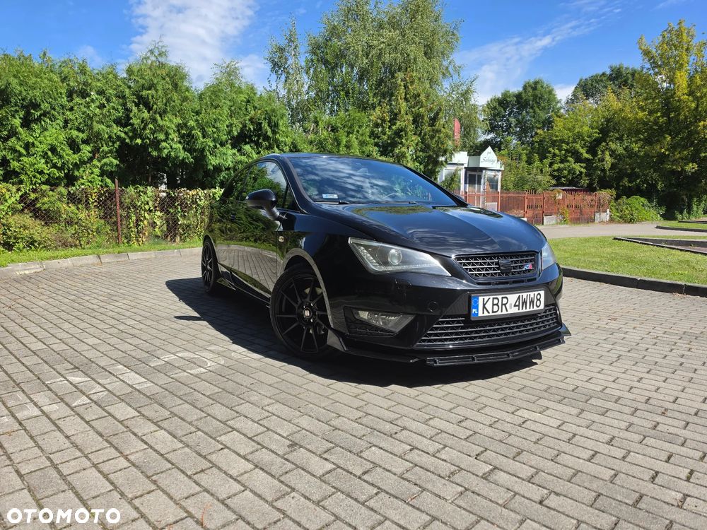 Seat Ibiza SC 1.4 TSI Cupra DSG - 20