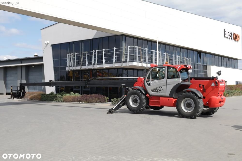 Manitou MT 1840 Easy - 19
