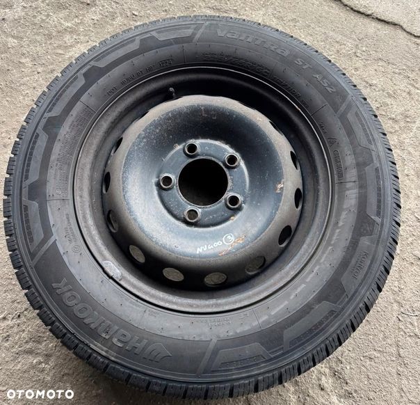koła felgi 225/65r16 nv400 master movano bl 8200684598 - 6
