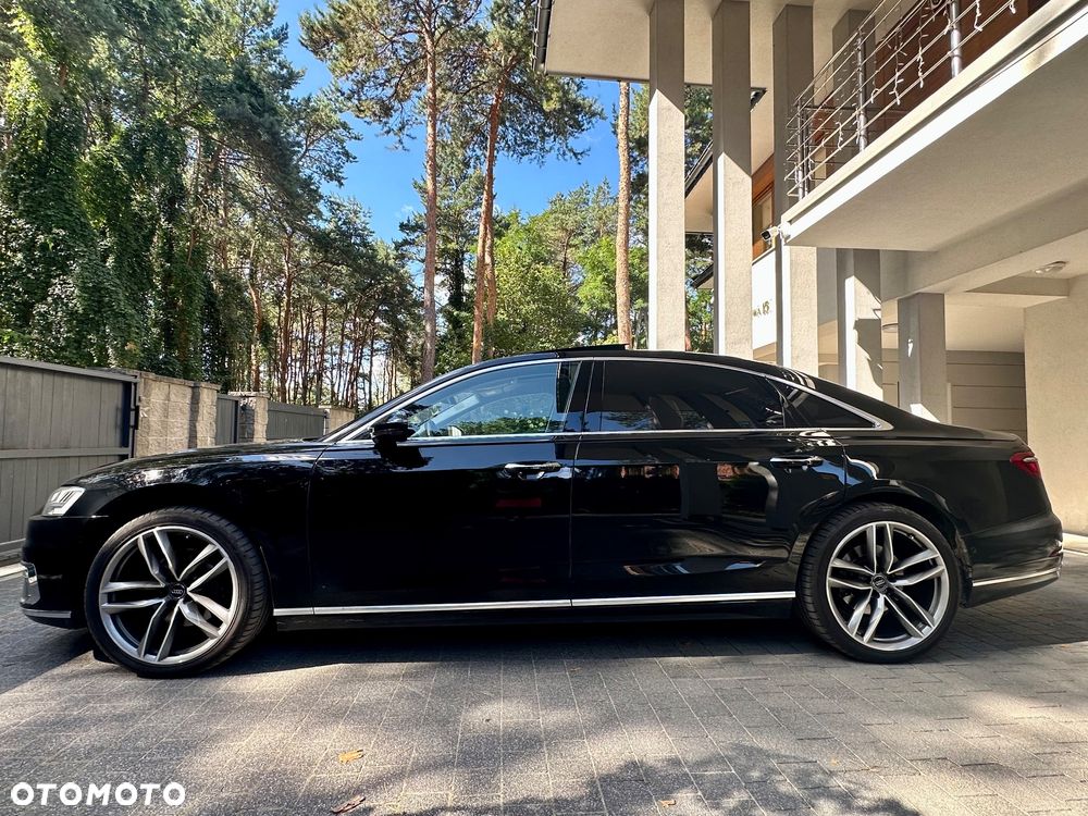 Audi A8 50 TDI mHEV Quattro Tiptr - 11
