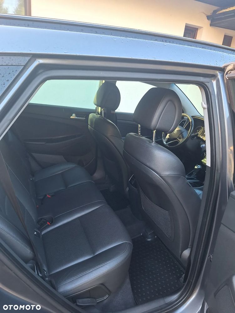 Hyundai Tucson 1.6 T-GDI Premium 4WD DCT - 8