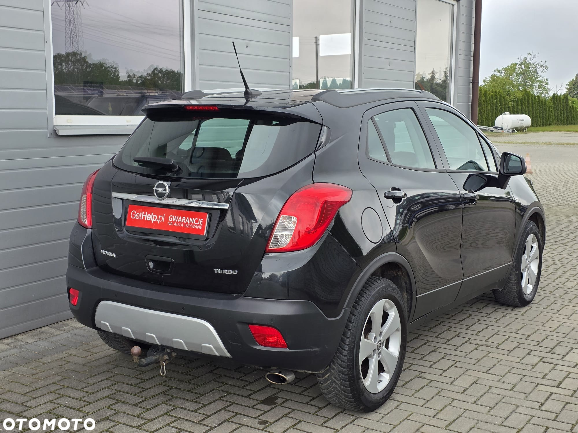 Opel Mokka 1.4 T Cosmo - 15
