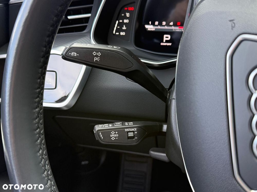 Audi A6 Avant 40 TDI mHEV Quattro Advanced S tronic - 25