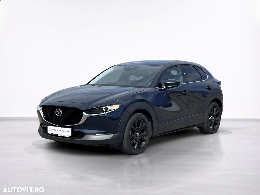 Mazda CX-30 e-SKYACTIVE G 150 SKYACTIV-Drive HOMURA - 3
