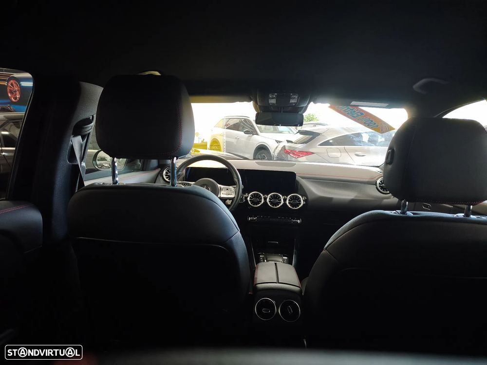 Mercedes-Benz EQA 250 AMG Line - 3
