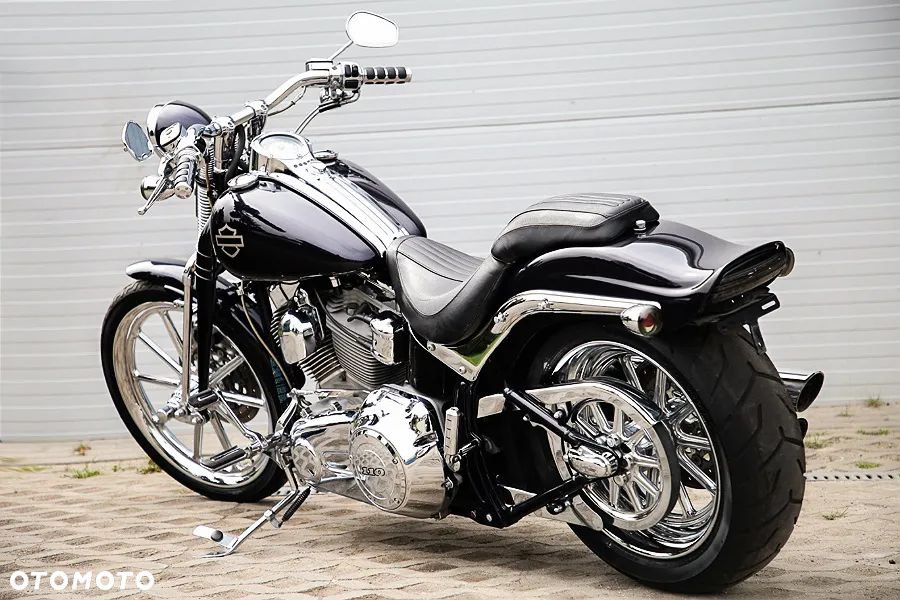 Harley-Davidson Softail Springer Classic - 5