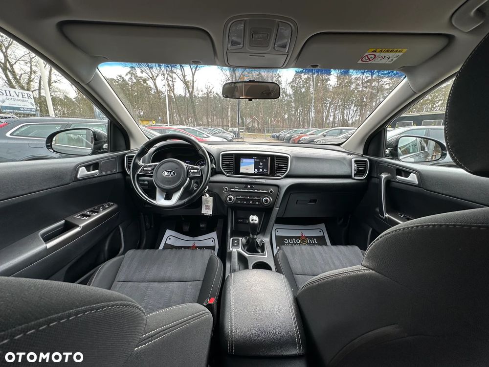Kia Sportage 1.6 GDI L Business Line 2WD - 26
