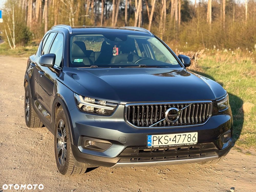 Volvo XC 40 D3 Inscription - 1