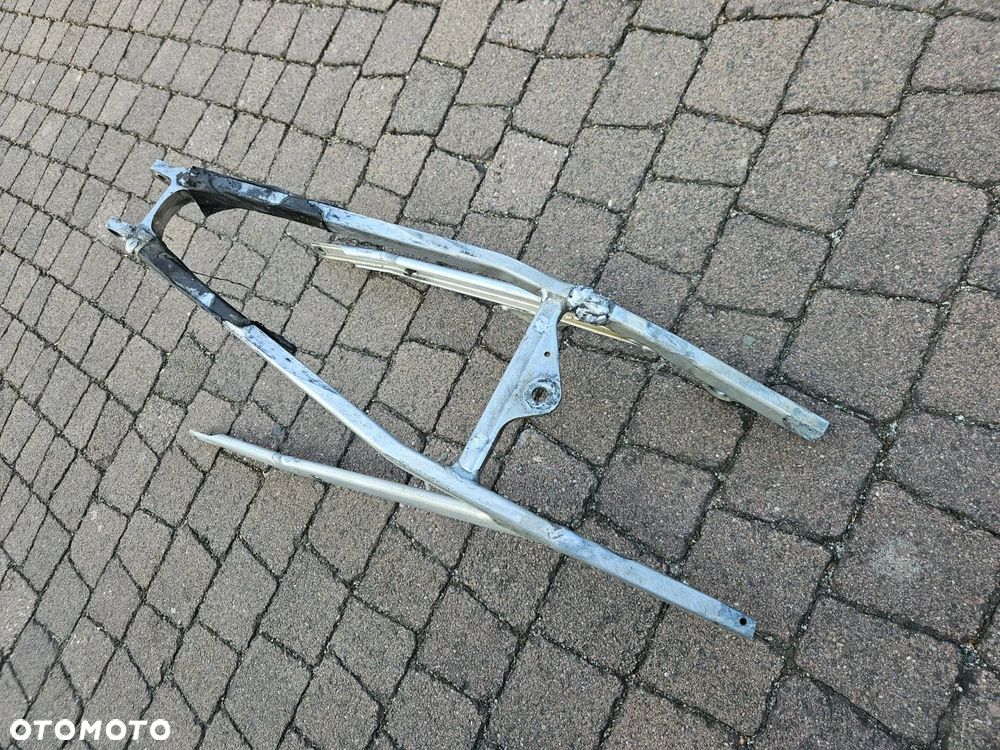 KTM EXC 2008-2011 SX SXF 2007-2010 STELAŻ TYŁ SUBFRAME RAMA POMOCNICZA - 2
