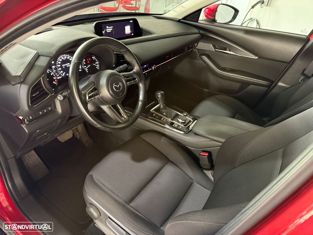 Mazda CX-30 2.0 Sky-G Excellence AT - 8