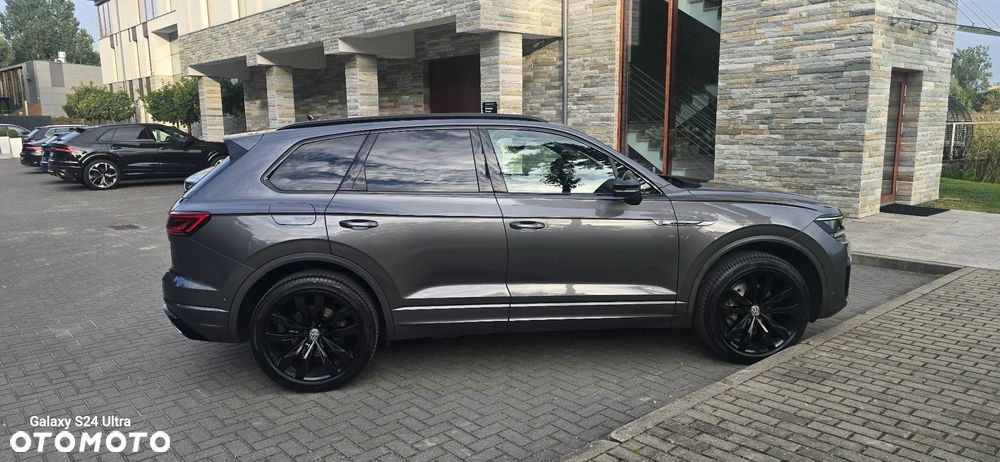 Volkswagen Touareg 3.0 V6 TDI SCR 4Mot R-Line - 5