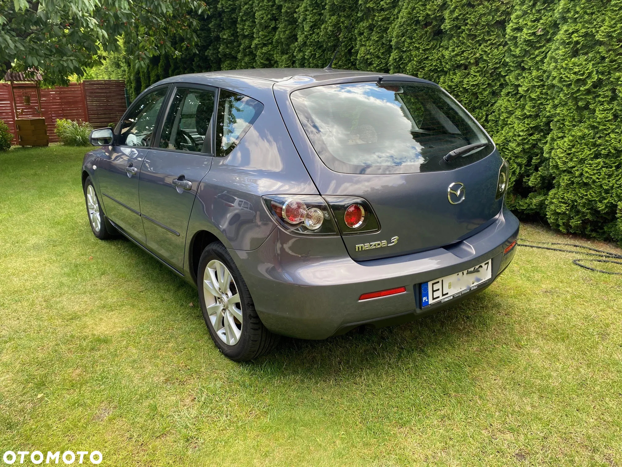Mazda 3 1.6 Active - 3