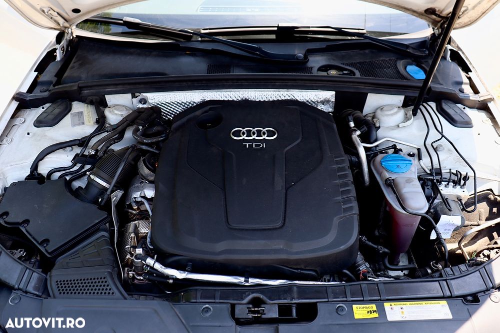 Audi A4 Limuzina 2.0 TDI quattro S tronic Sport - 8