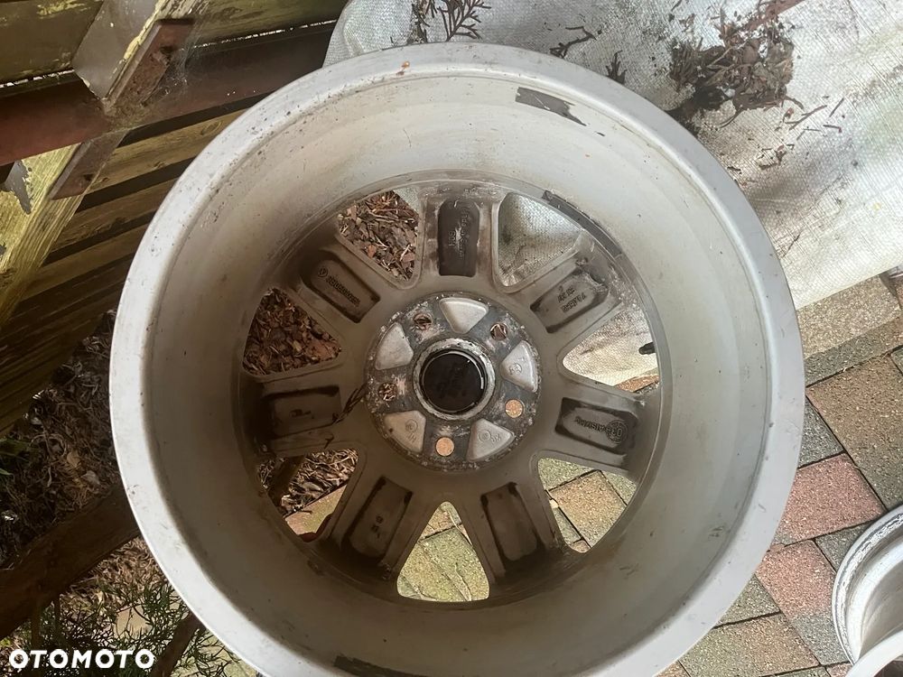 Felgi aluminiowe - 6