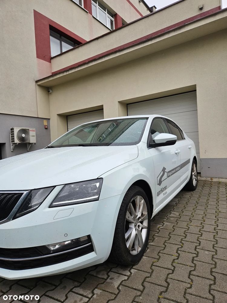 Skoda Octavia - 3