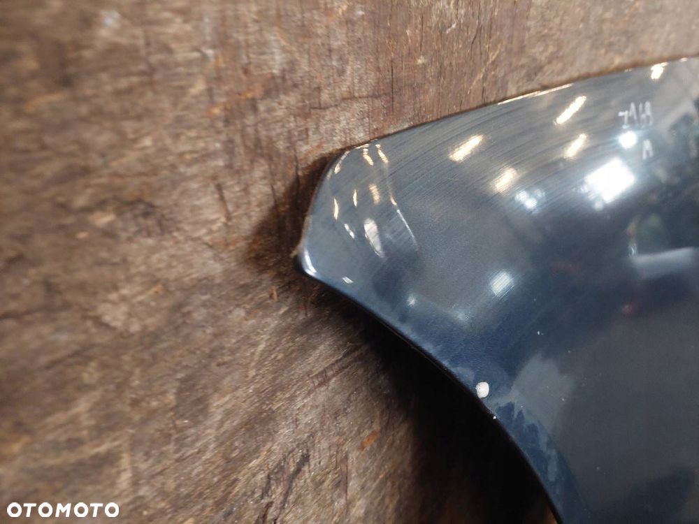 KOMPLETNY PRZÓD MASKA ZDERZAK LAMPA LAMPY OPEL ZAFIRA A Z20H - 10