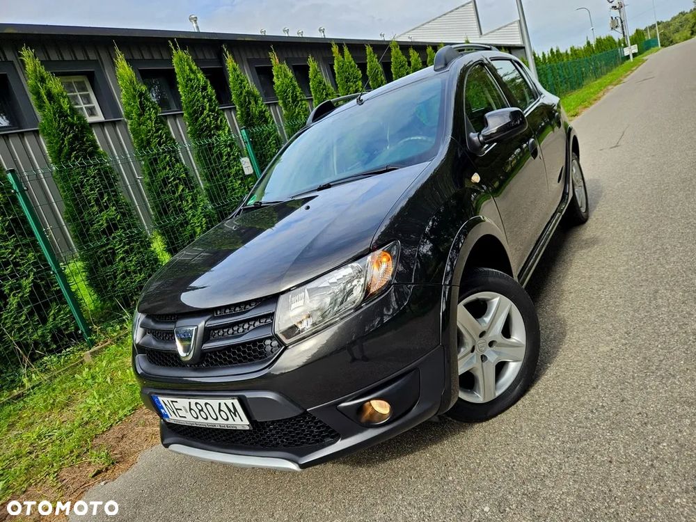 Dacia Sandero Stepway 1.5 dCi - 4