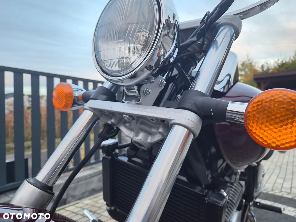 Honda Shadow - 27