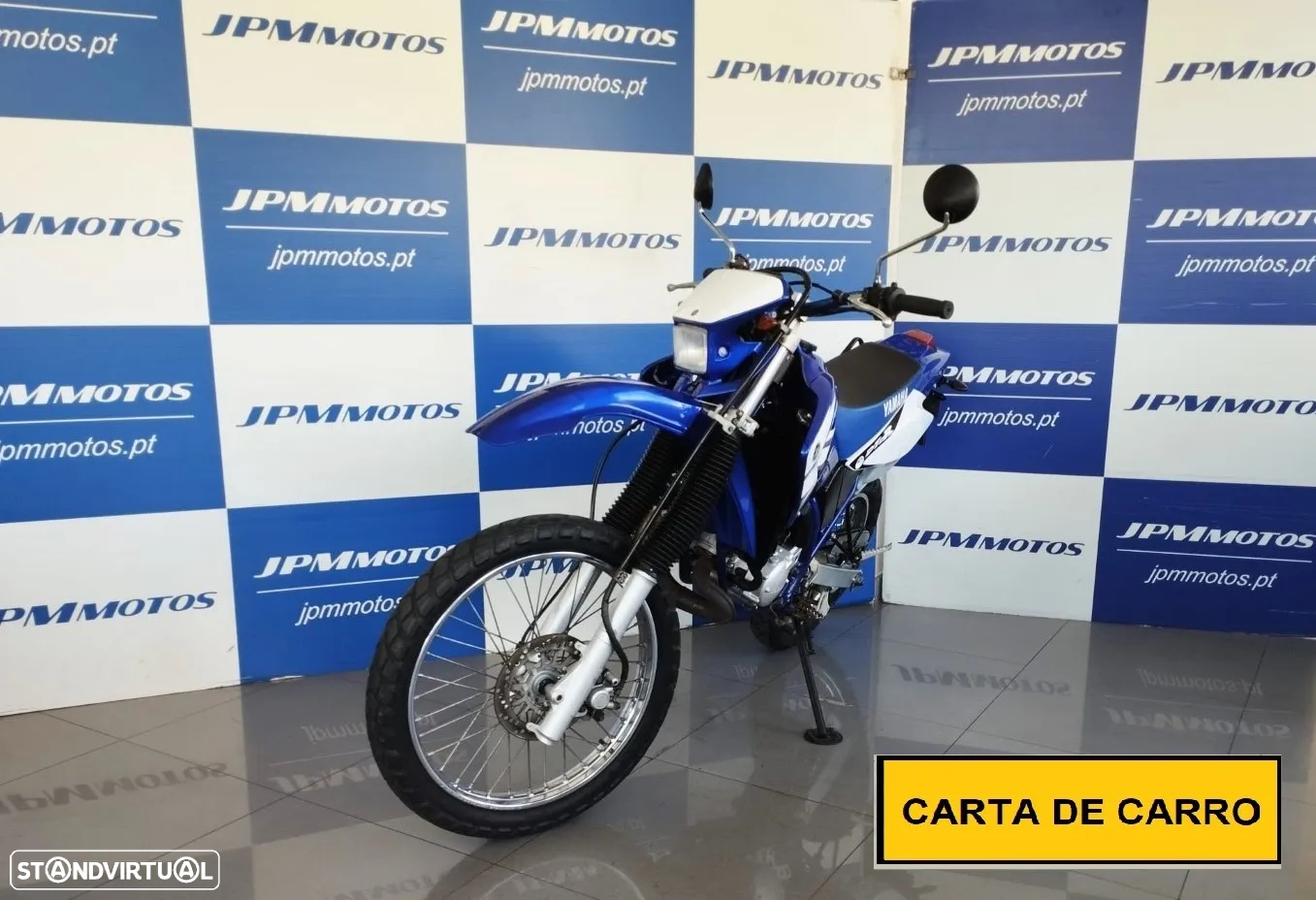 Yamaha DT 125RE - 2