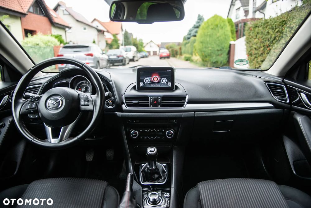 Mazda 3 SKYACTIV-G 165 Sports-Line - 30
