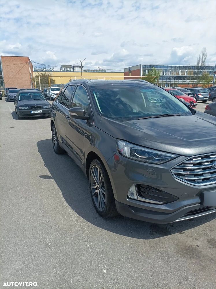 Ford Edge - 4