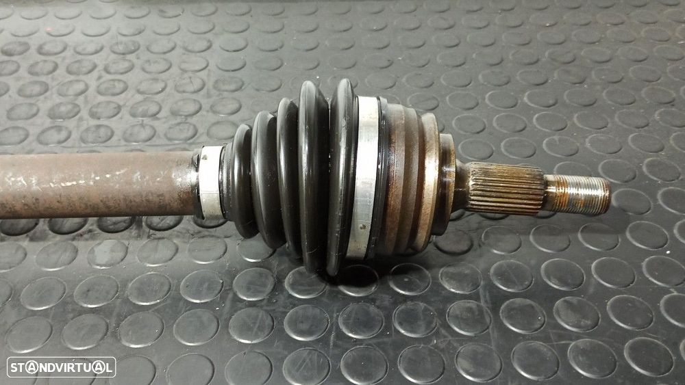 TRANSMISSÃO FRENTE DIREITA CITROEN C4 PICASSO FEEL - 4