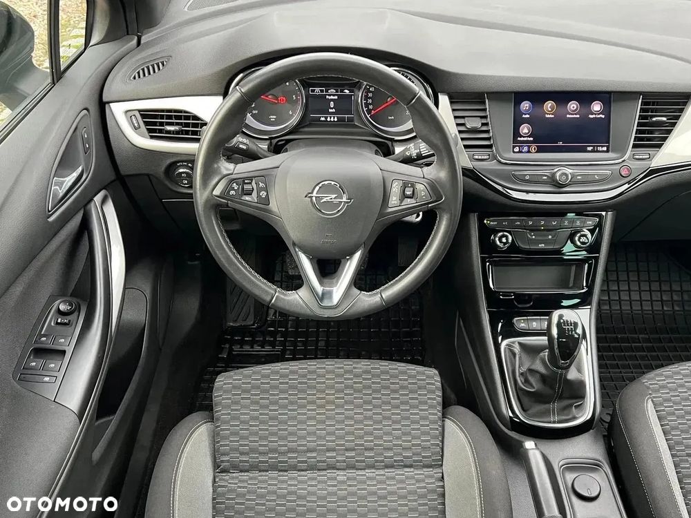 Opel Astra 1.5 CDTI GS Line S&S - 27