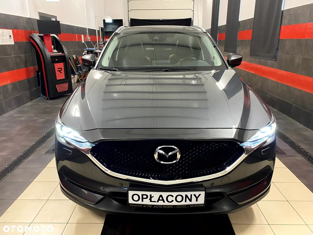 Mazda Cx-5 2017 photo 3