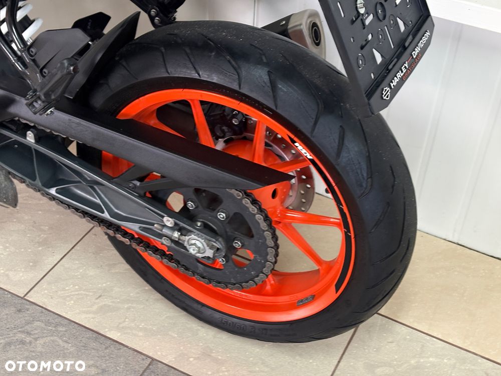 KTM Duke 390 - 11