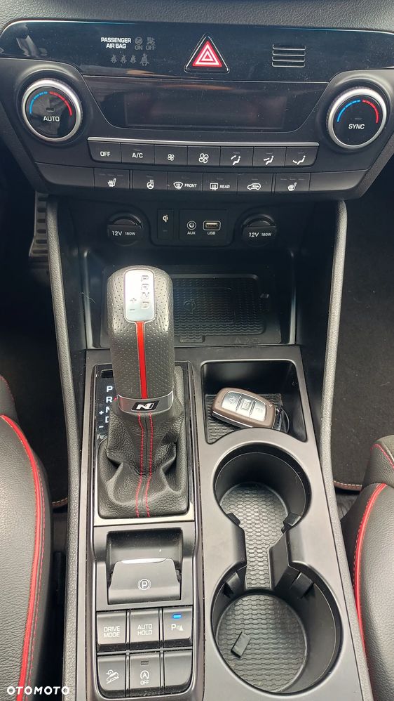 Hyundai Tucson 1.6 T-GDi N Line 2WD DCT - 10