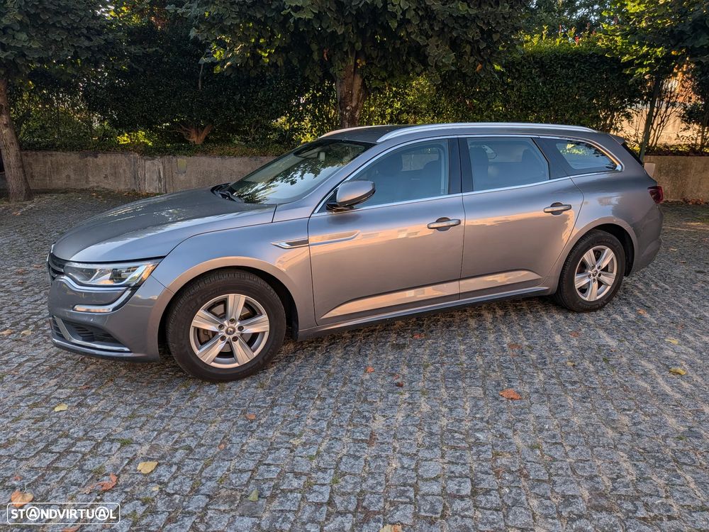 Renault Talisman Sport Tourer 1.5 dCi Zen - 2