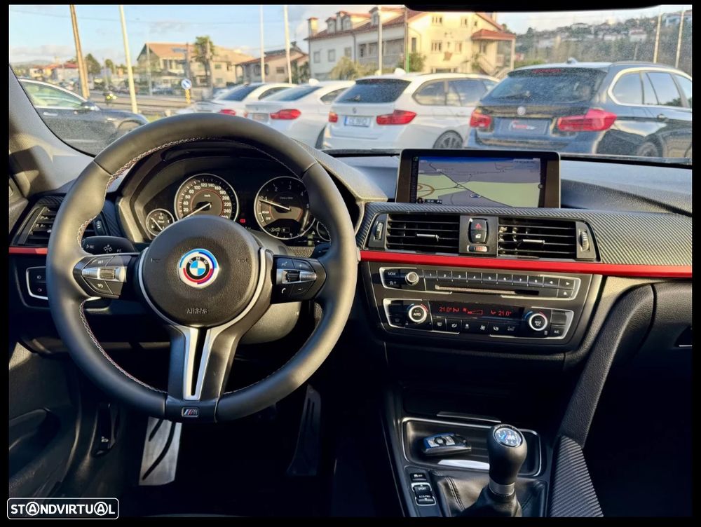 BMW 318 d Pack M - 6