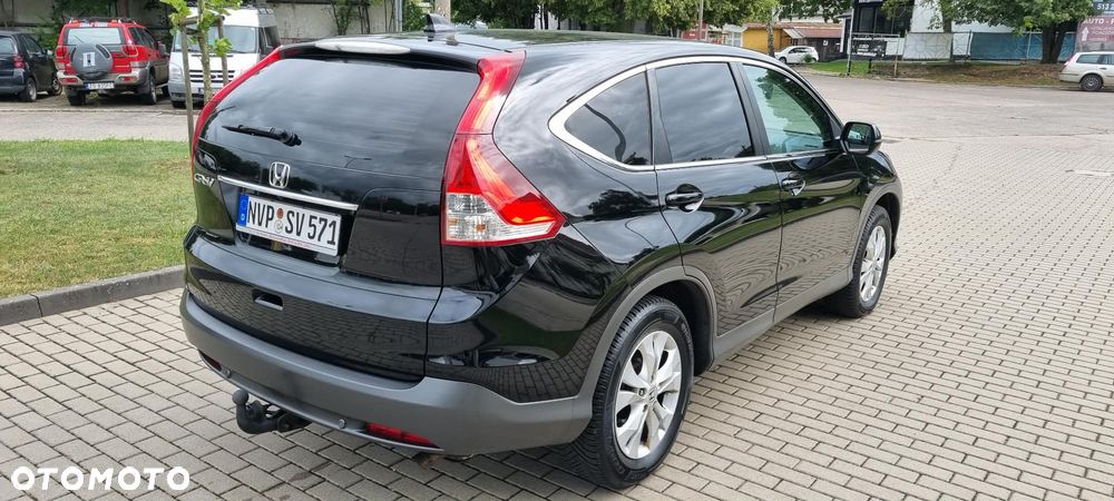 Honda CR-V 2.2i DTEC 4WD Comfort - 16