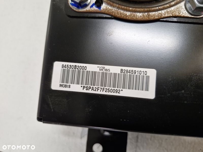 kia soul ii 2 poduszka powietrzna airbag pasażera 84530b2000 - 7