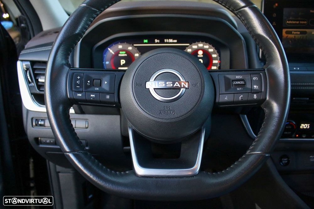 Nissan X-Trail 1.5 e-Power N-Connecta 7L e-4force - 23