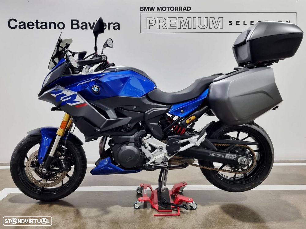 BMW F 900 XR 900XR - 1