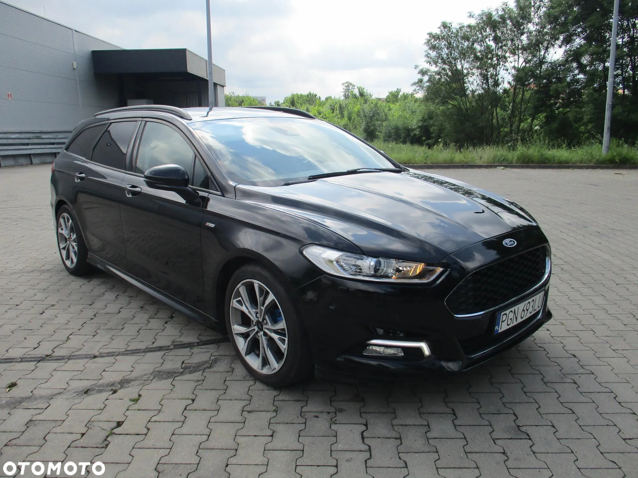 Ford Mondeo 2.0 TDCi ST-Line - 12