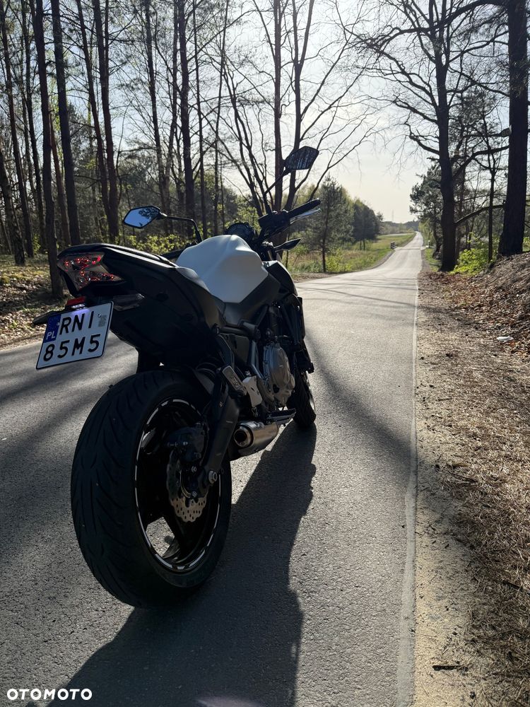 Kawasaki Z 650 - 1