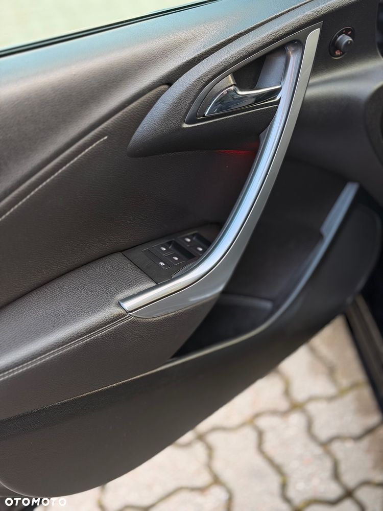 Opel Astra 2.0 CDTI DPF Automatik Sport - 13