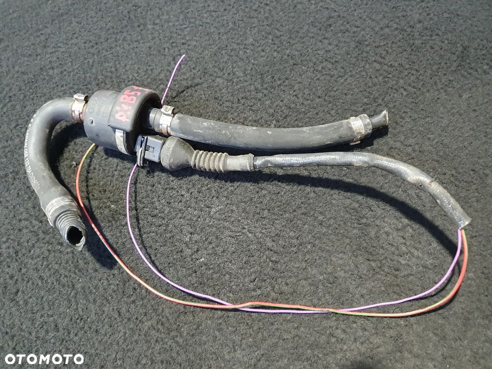 ZAWÓR PODCIŚNIENIA VW PASSAT B5 1.6 1.8 T AUDI A4 B5 058133459 POSIADAM 3 SZT - 5