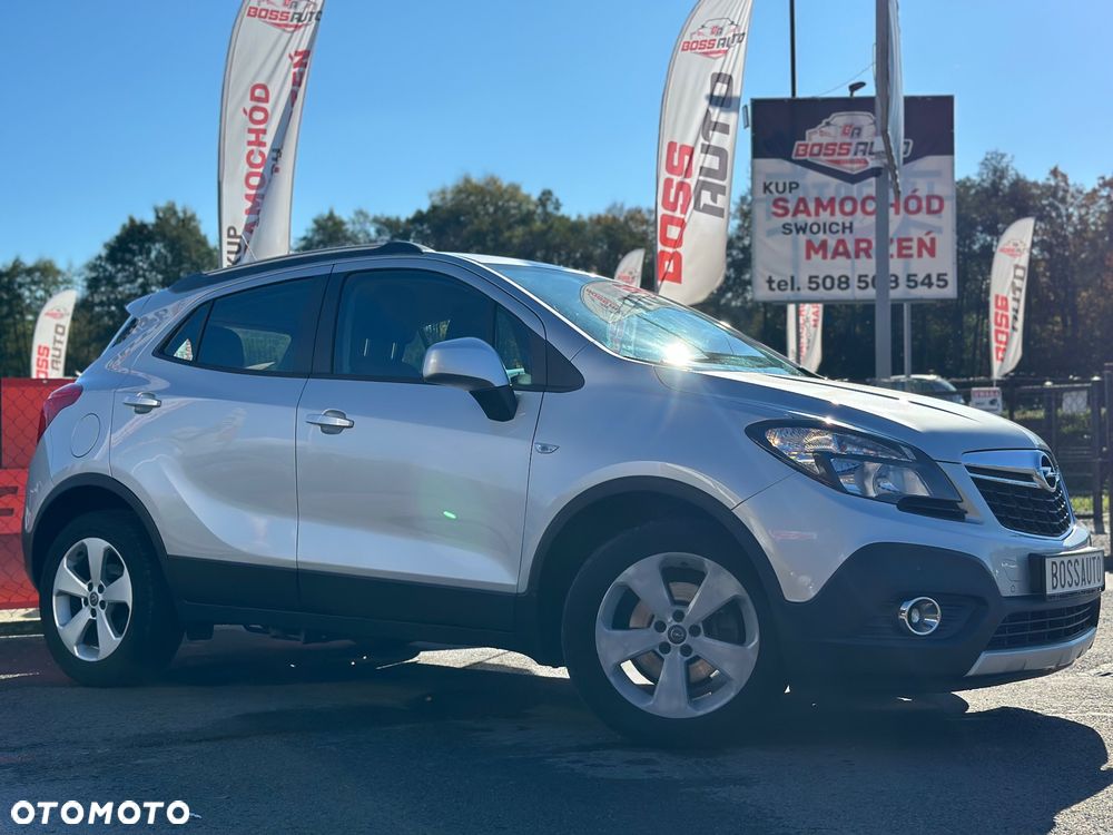 Opel Mokka 1.7 CDTI ecoFLEX Start/Stop Edition - 3