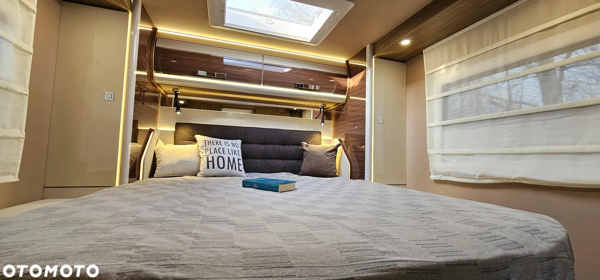 Mobilvetta K-YACHT MH90 TEKNO LINE AL-KO PREMIUM AUTOMAT 180HP MODEL 2025 - 12