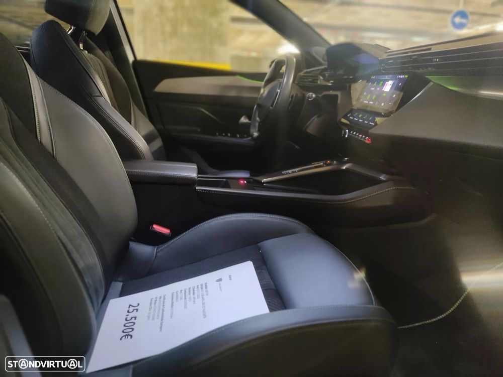 Peugeot 308 SW 1.5 BlueHDi GT EAT8 - 18