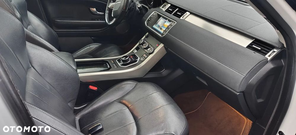 Land Rover Range Rover Evoque - 19