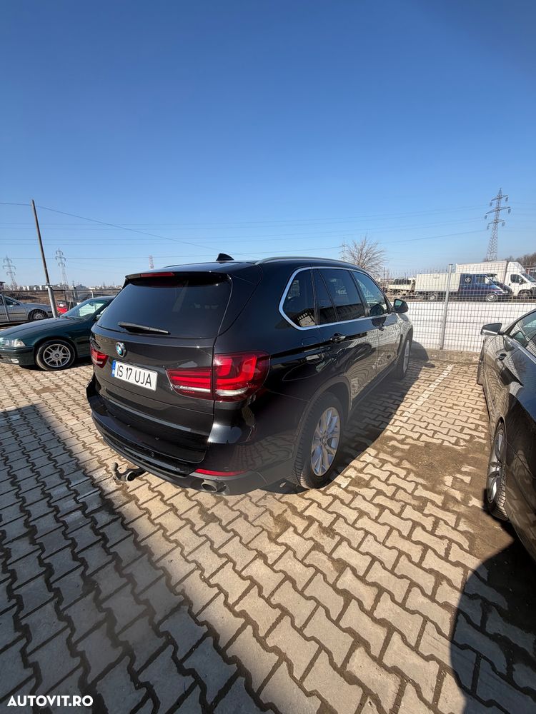 BMW X5 xDrive25d - 7