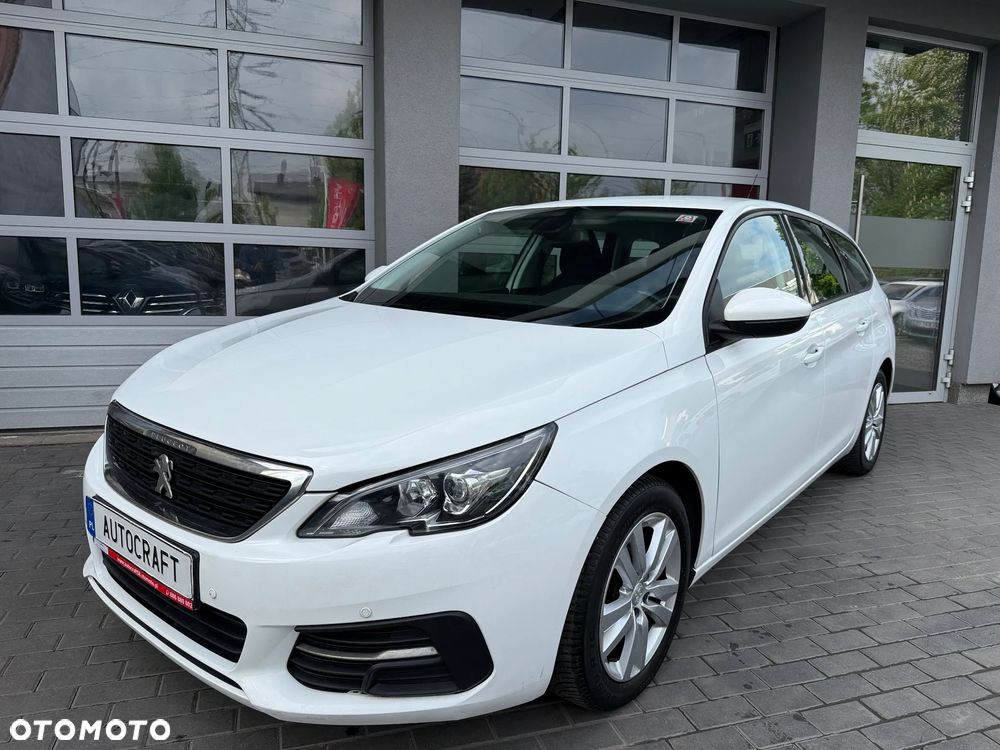 Peugeot 308 1.5 BlueHDi Active Pack Business S&S - 21