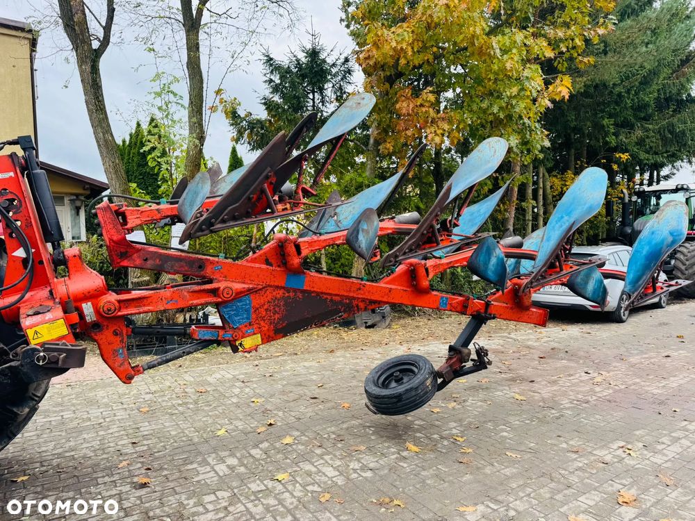 Kuhn Vari Master 120 - 4