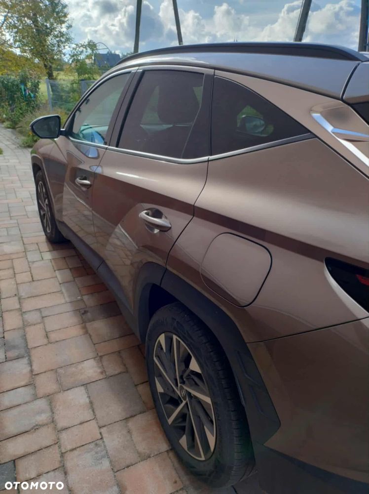 Hyundai Tucson 1.6 T-GDi Executive 2WD - 9