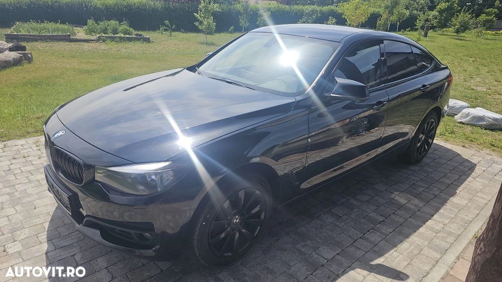 BMW Seria 3 318d GT Sport Line - 9
